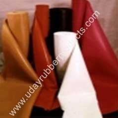 Silicone Rubber Sheets