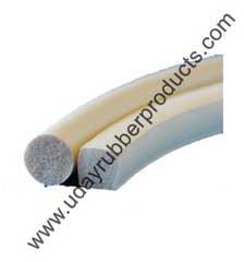 Silicone Sponge Gaskets