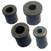 Rubber Bushes