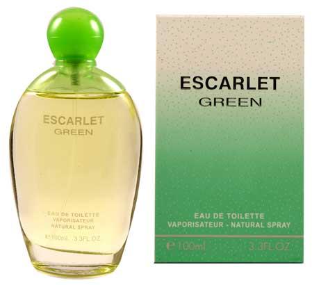 Escarlet Green