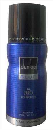 Perfume - Dunlop Blue