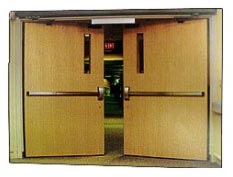 Fire Check Doors