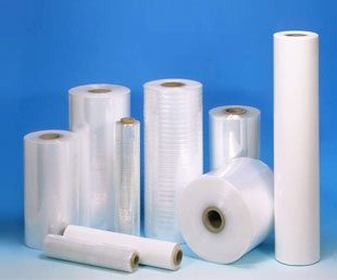 PVC Heat Shrink Film