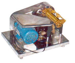 Label Gumming Machine