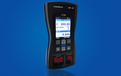 Digital Temperature Calibrator