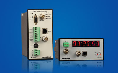 GPS Time Sync Units