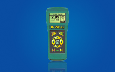 Vibration Analyzer, Feature : FFT Analysis