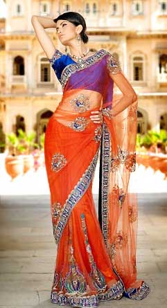 Bridal Saree 02