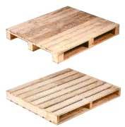Wooden Pallets, Style : Single Faced