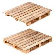 Wooden Packaging Pallets