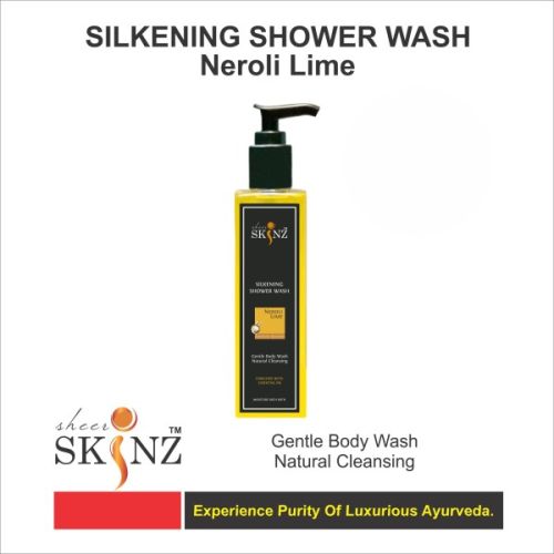 BODY WASH NEROLI LIME