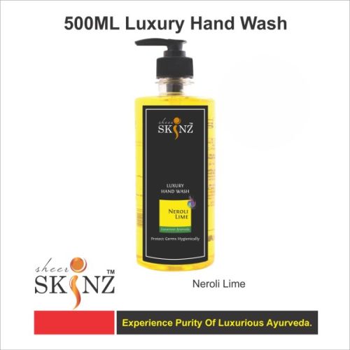 HAND WASH NEROLI LIME