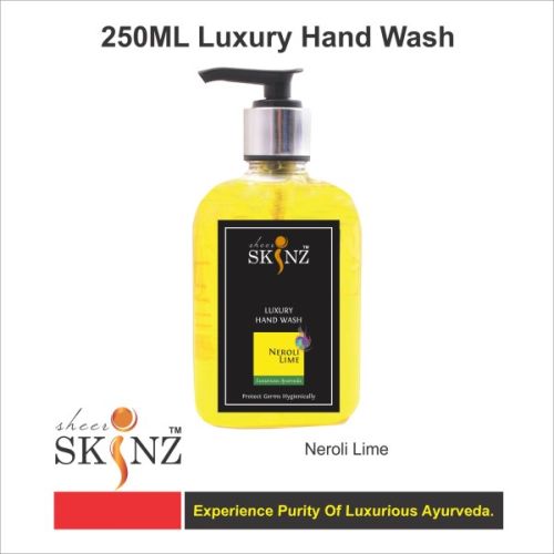 LUXURY HAND WASH NEROLI LIME