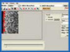 Automatic Material Wiz Software, Power Source : Electric