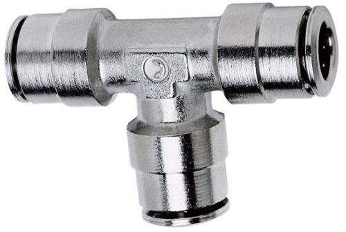 Double Ferrule Tee Connectors