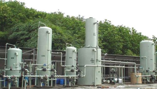 Demineralisation Plants, Driven Type : Electric