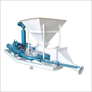 Cement Feeding Pump