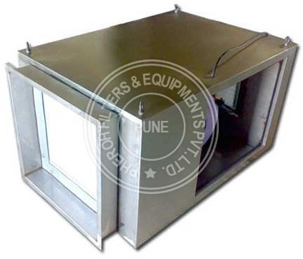 Rectengular Pressure Module, For Industrial Use, Design : Standard