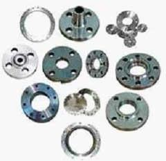 Alloy Steel Flanges