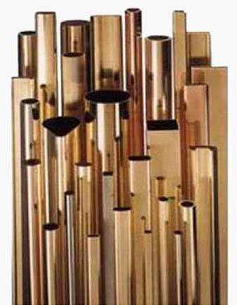 Brass Tubes