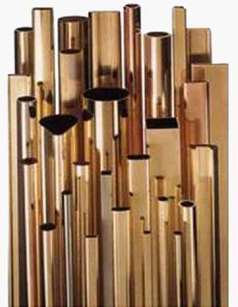 Copper Alloys Tubes