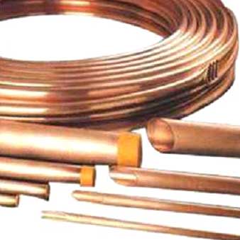 Copper Nickel Tubes