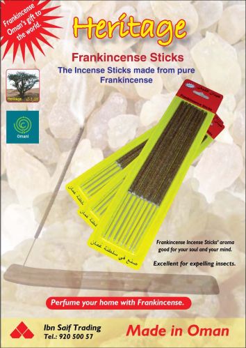 Frankincense Incense Sticks