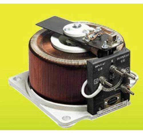 Single Phase Auto Transformer