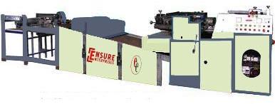 Automatic UV Coating Machine