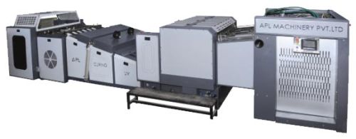 Fully Automatic UV Curing Machine