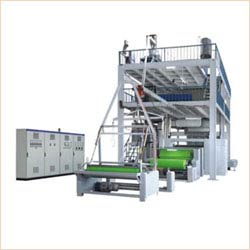 Nonwoven Fabric Machine