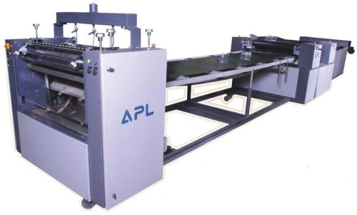 PVC Profile Printing Coating and Curing Machine