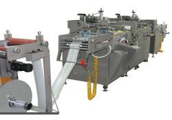 Roll To Roll Screen Printing Machine