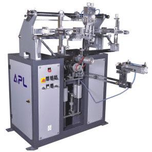 Semi Automatic Electric Round Screen Printing Machines