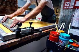 Screen Printers