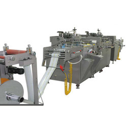 Screen Printing Machines Roll To Roll Screen Printing Machine