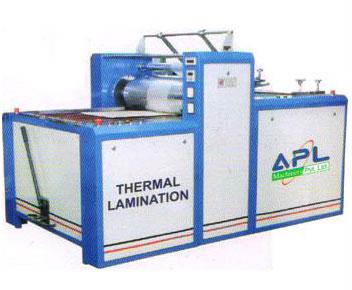 Thermal Lamination Machine