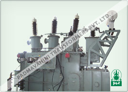 Low Loss Power Transformer