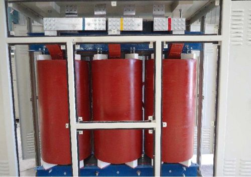 CRT Dry Type Transformer