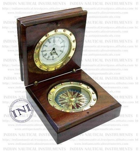 Compass Clock