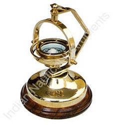 Hanging Gimbaled Compass