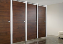 Falcon Toilet Cubicles