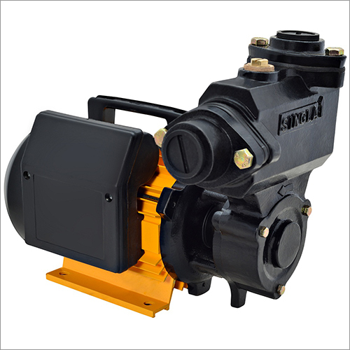 1HP Magic Flow Regenerative Self Priming Pump Set