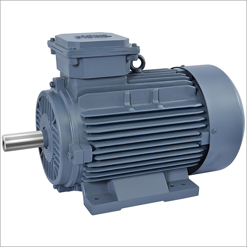 Foot Mounted Three Phase AC Induction Motor