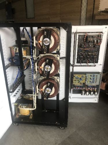 NEW GOLD Servo Stabilizers, Certification : CE, ISO