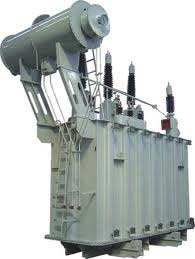 Power Transformers, Input Voltage : 150 Voltage