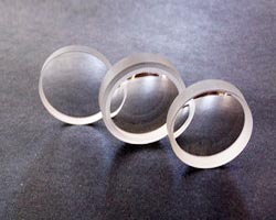 Concave Optical Lense
