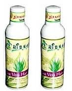 Aloe Vera Hair Oil