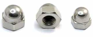 Stainless Steel Nuts