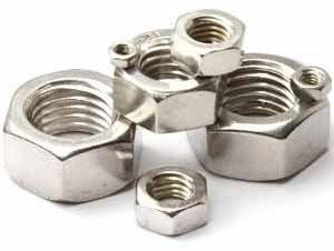 Stainless Steel Nuts